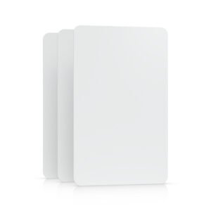Ubiquiti Access Card White 10-pack