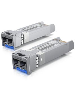 Ubiquiti 10Gbps Single-Mode Optical Module, 2-pack