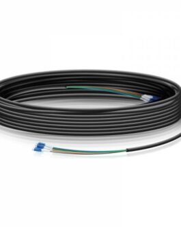 OS1 Simplex LC UPC Fiber Patch Cable 100ft
