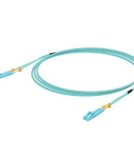 Ubiquiti 10Gbps OM3 Duplex LC Cable 3m